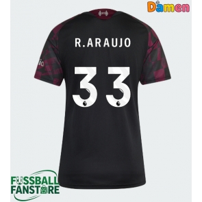 Liverpool Ronald Araujo #33 Replik 3rd trikot Damen 2026-27 Kurzarm